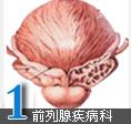 前列腺疾病科